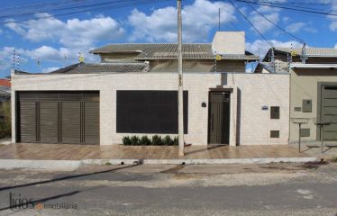 Casa com 3 quartos à venda, 240 m² por R$ 700.000,00 – Parque Brasília 2ª Etapa – Anápolis/GO