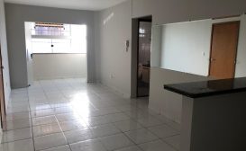 Apartamento 2 Qts, 1 suíte – 74m² – Res. Araguaia – Bairro JK