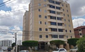 Apartamento Residencial Dona Amélia – 106 m², 3 Quartos – Cidade Jardim/Anápolis-GO