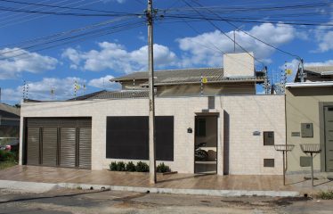 Casa 3/4 (02 suítes) à venda Parque Brasília, Anápolis/GO