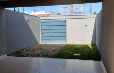 Casa 03 Quartos – Santos Dumont – Anápolis/GO